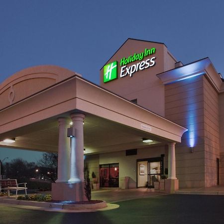 Holiday Inn Express Lynchburg By Ihg Zewnętrze zdjęcie