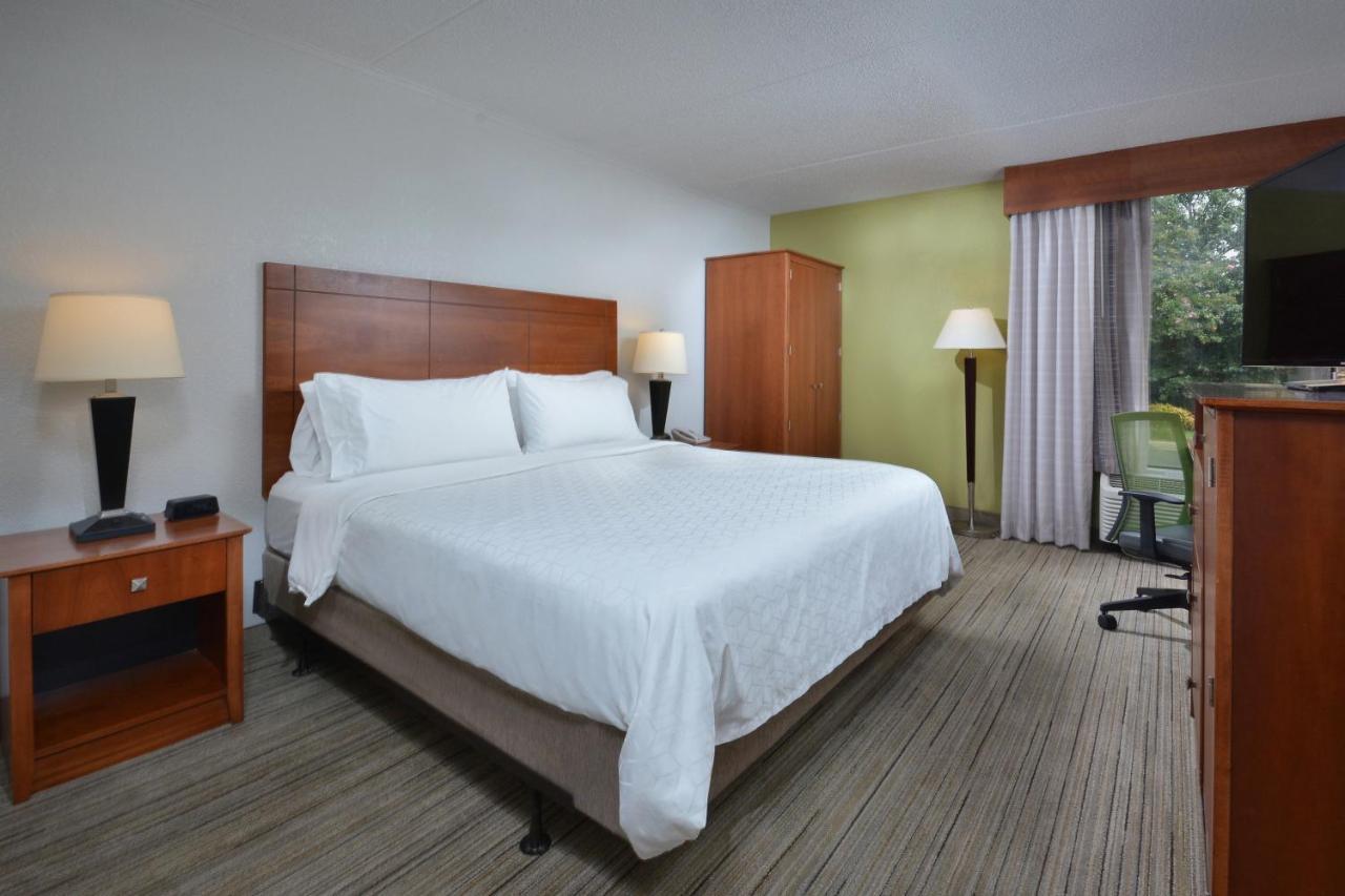 Holiday Inn Express Lynchburg By Ihg Zewnętrze zdjęcie