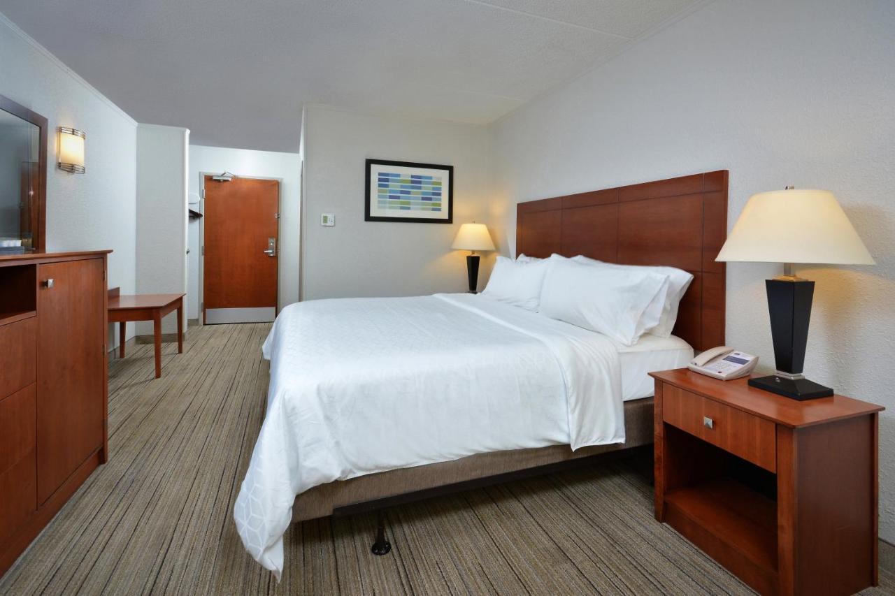 Holiday Inn Express Lynchburg By Ihg Zewnętrze zdjęcie