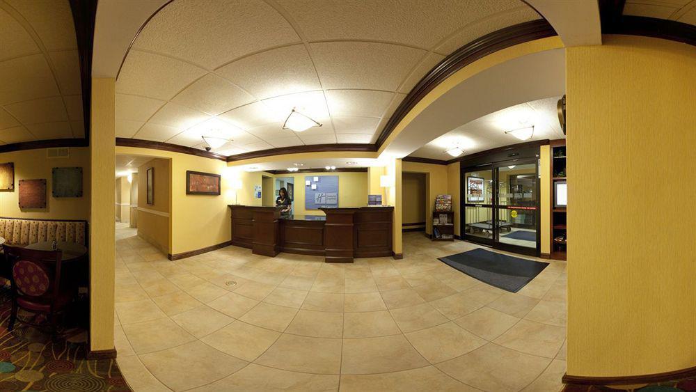 Holiday Inn Express Lynchburg By Ihg Zewnętrze zdjęcie