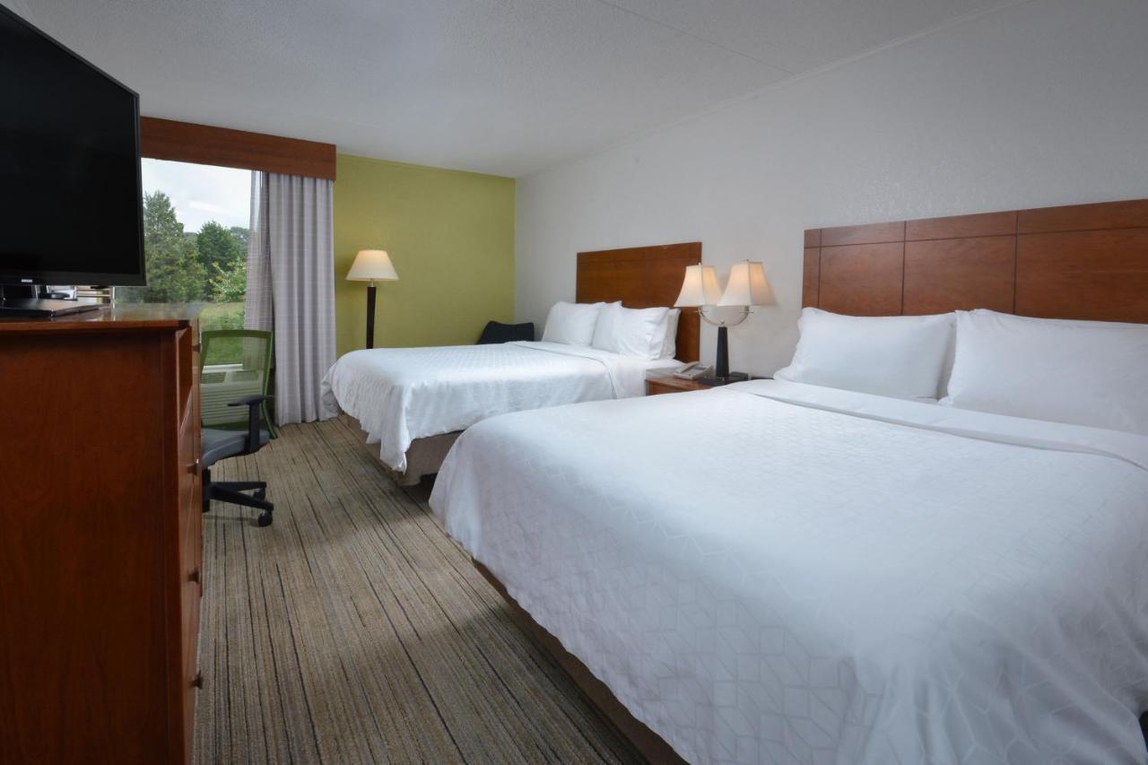 Holiday Inn Express Lynchburg By Ihg Zewnętrze zdjęcie